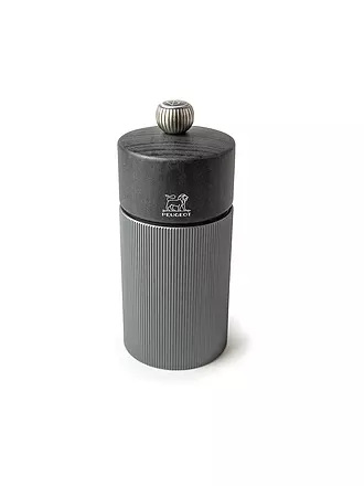 PEUGEOT | Macinapepe manuale Line 12 cm carbonio/legno | grau